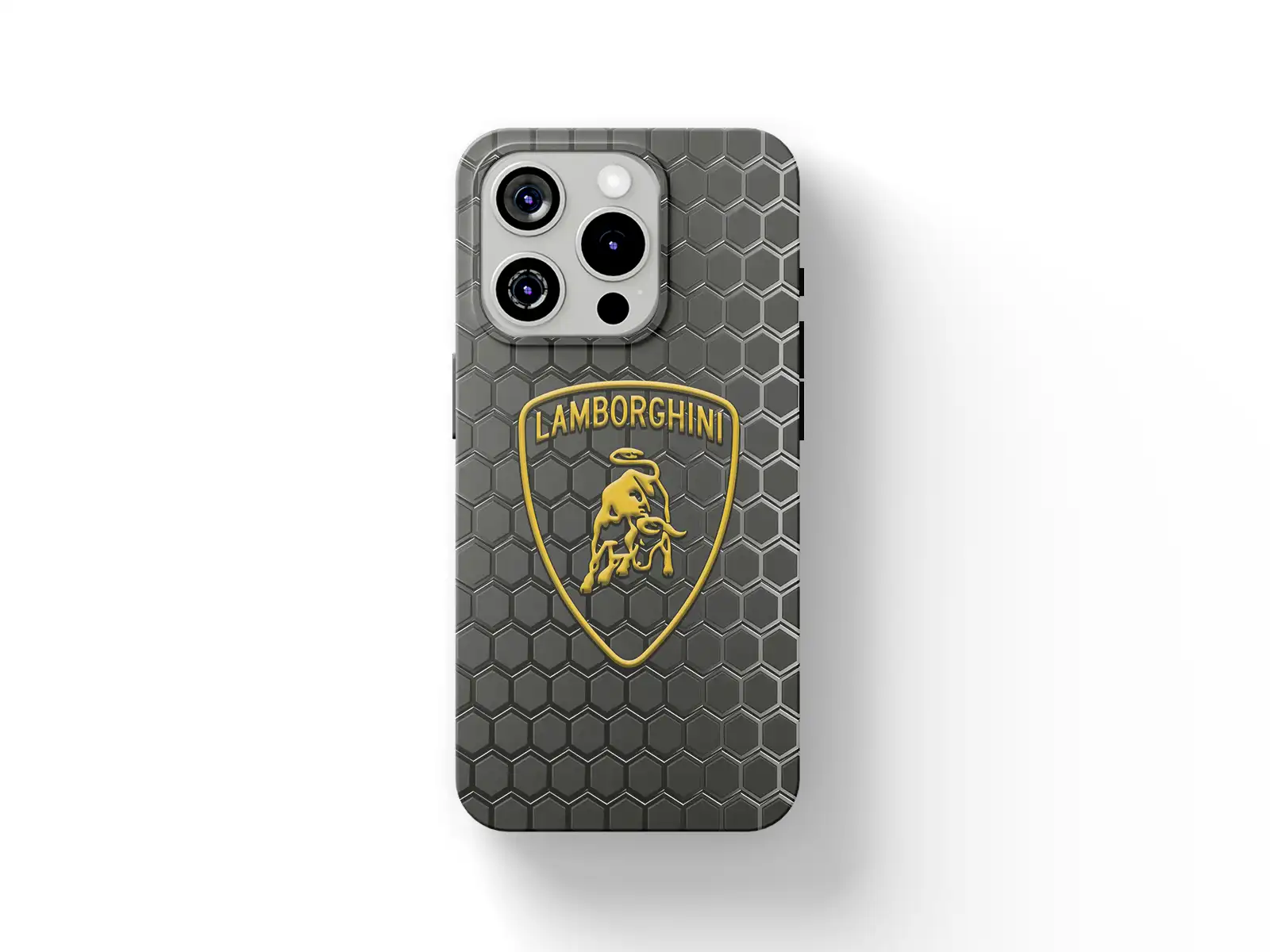 Lamborghini Étui Smartphone Look Racing Style Drift